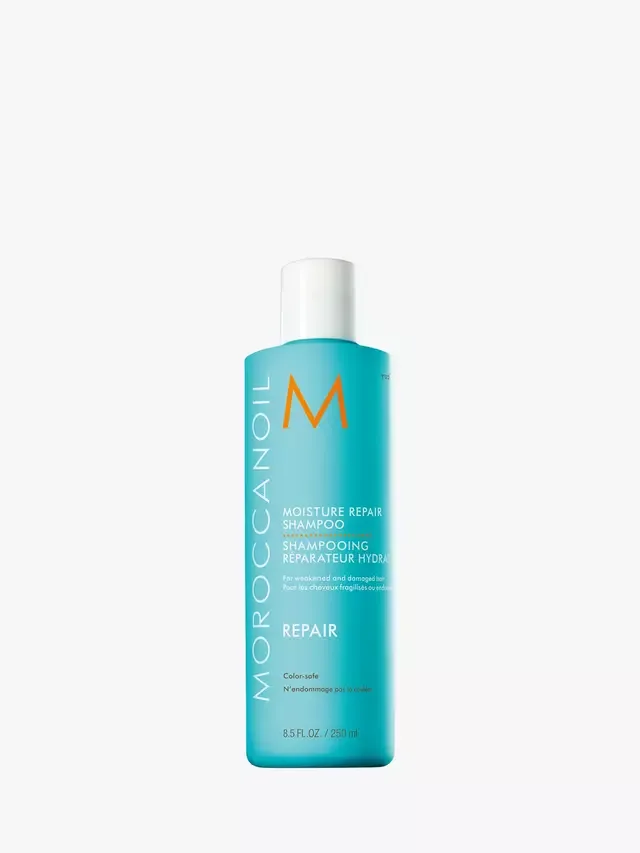 Увлажняющий восстанавливающий шампунь, 250 мл Moroccanoil