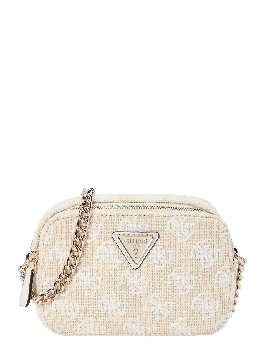 

Сумка кросс-боди GUESS Crossbody Vikky II, цвет White/Wool white