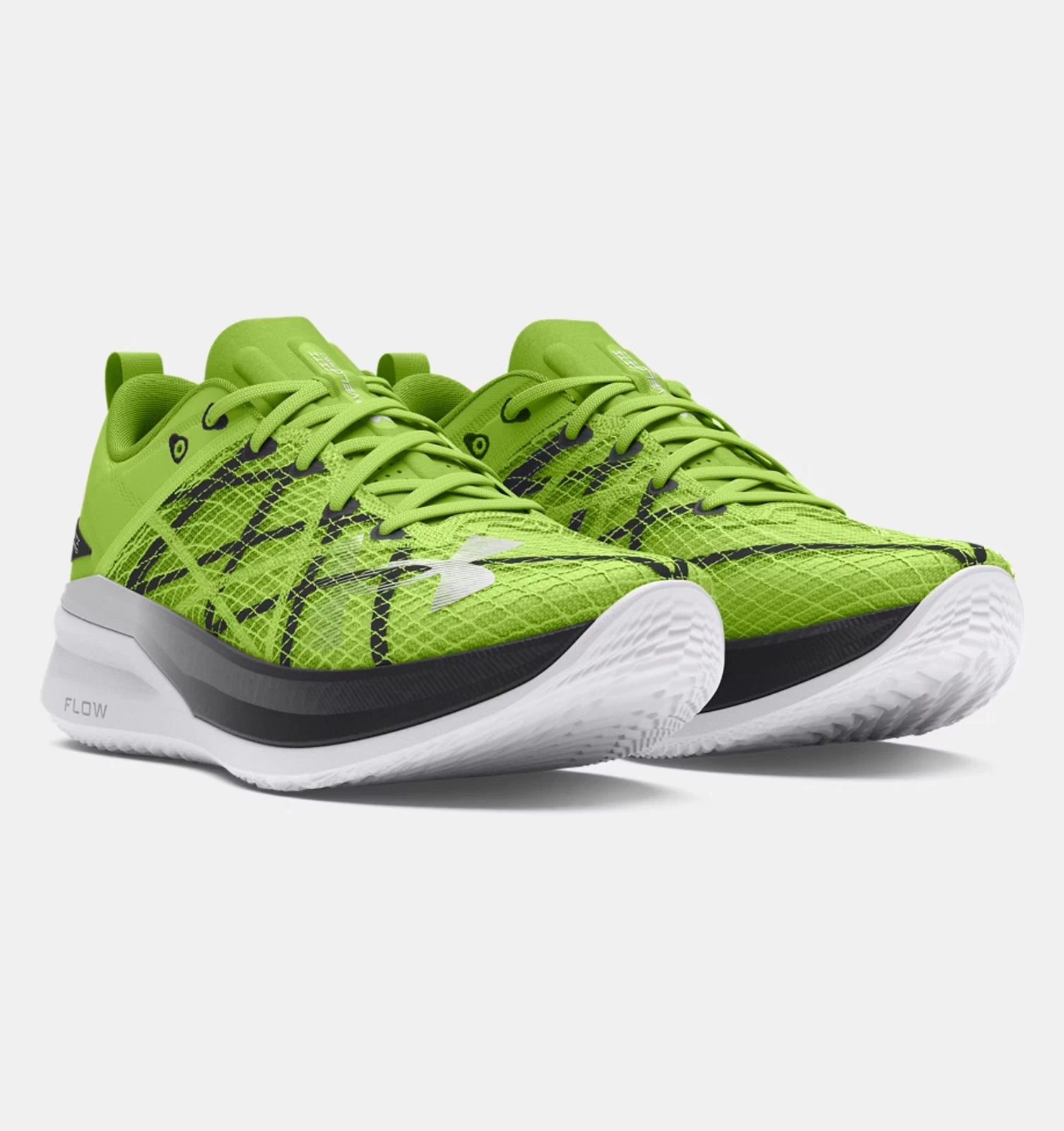 

Кроссовки Under Armour Velociti Pro 3027560-300, мужские, зеленые, DWA2573 Under Armour, зеленый