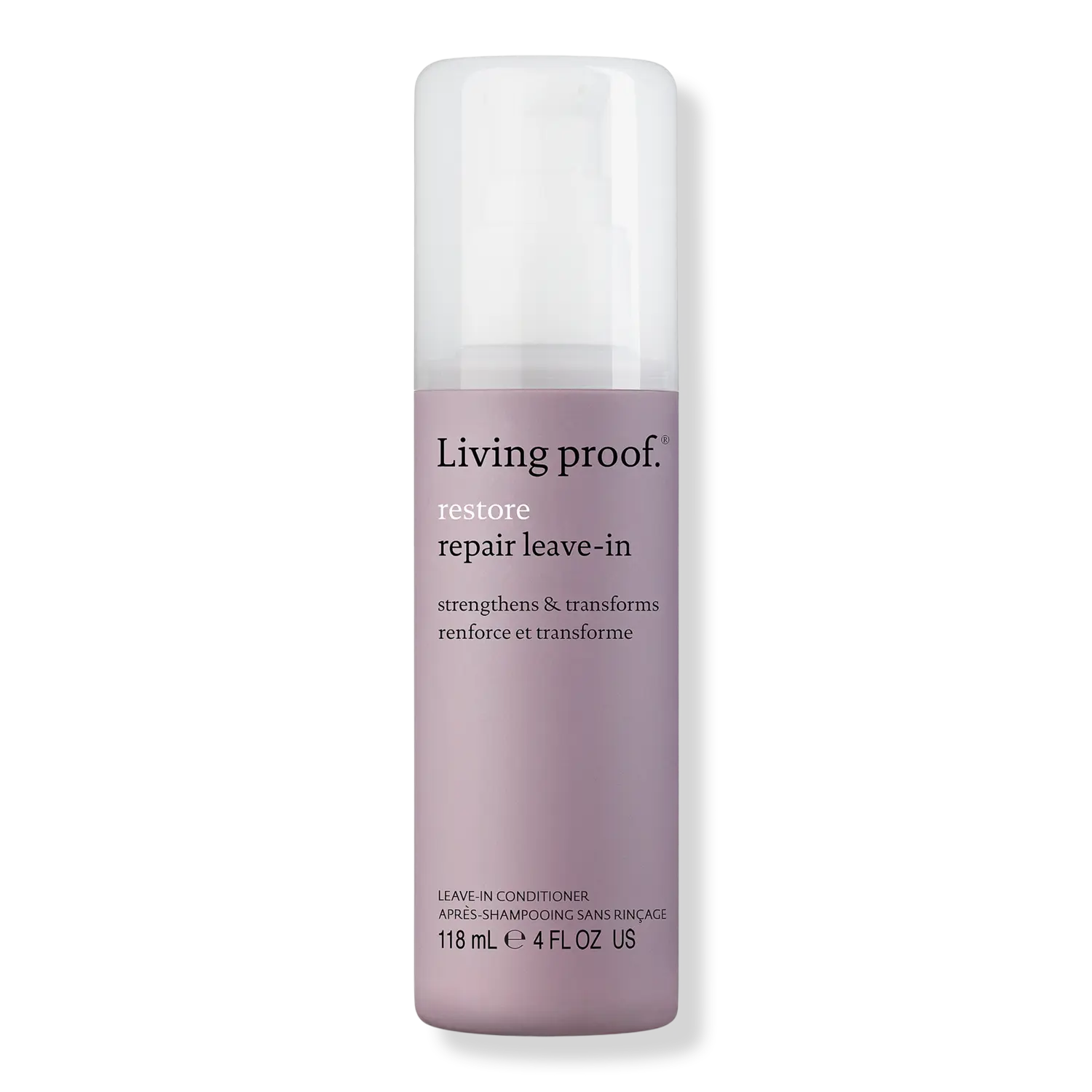 

Восстанавливающий кондиционер для волос, не требующий смывания Living Proof