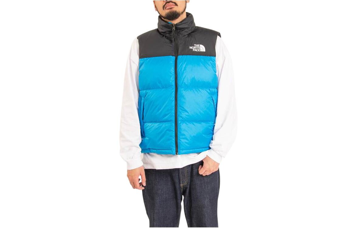 

Мужской жилет THE NORTH FACE, цвет Blue