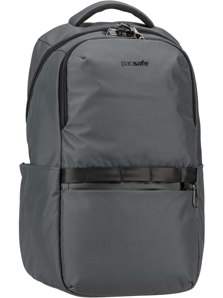 

Рюкзак Pacsafe / X 25L, цвет slate