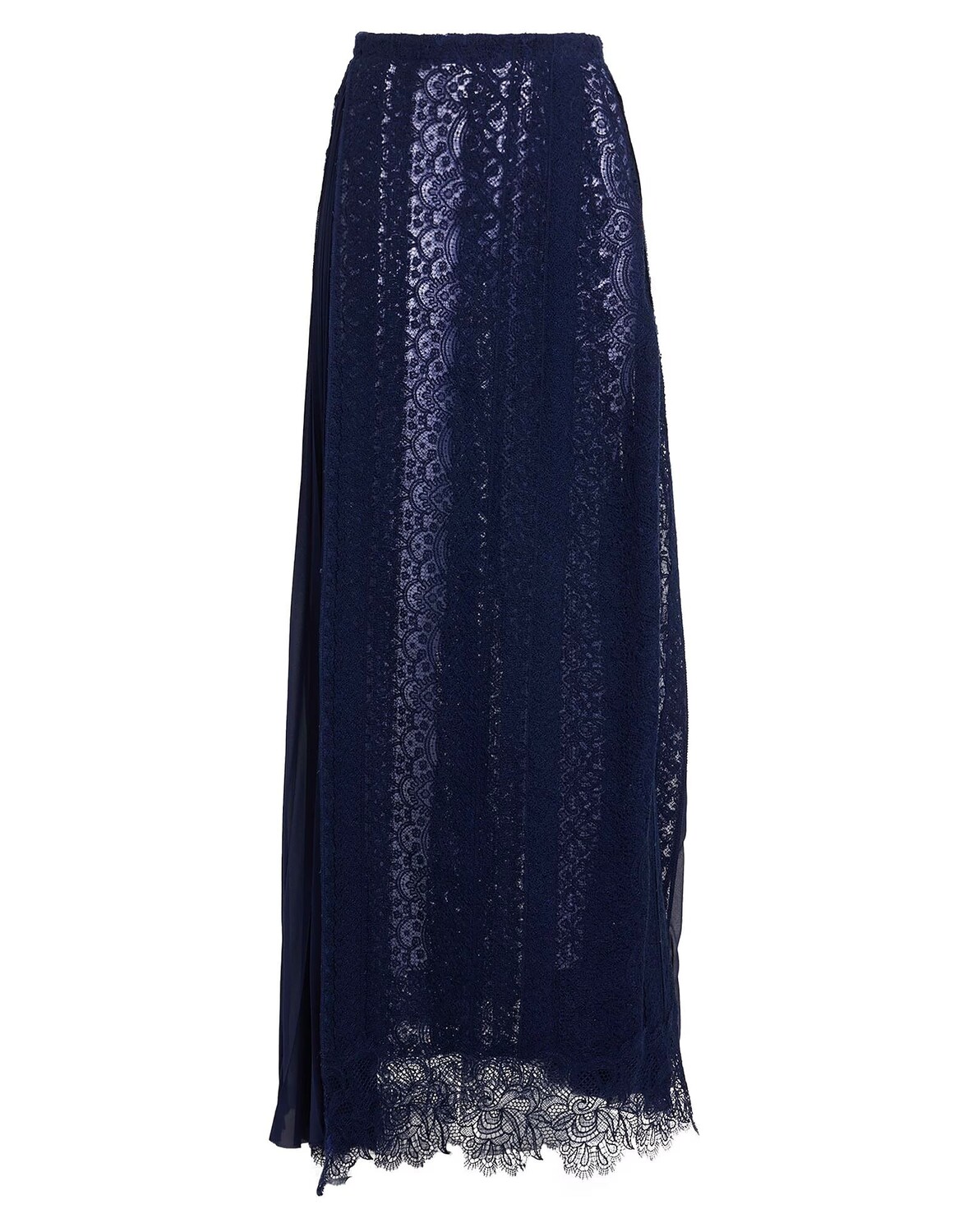 

Юбка Ermanno Scervino, синий