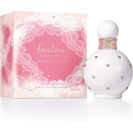 

Britney Spears Intimate Fantasy Eau De Parfum Fruity 50ml