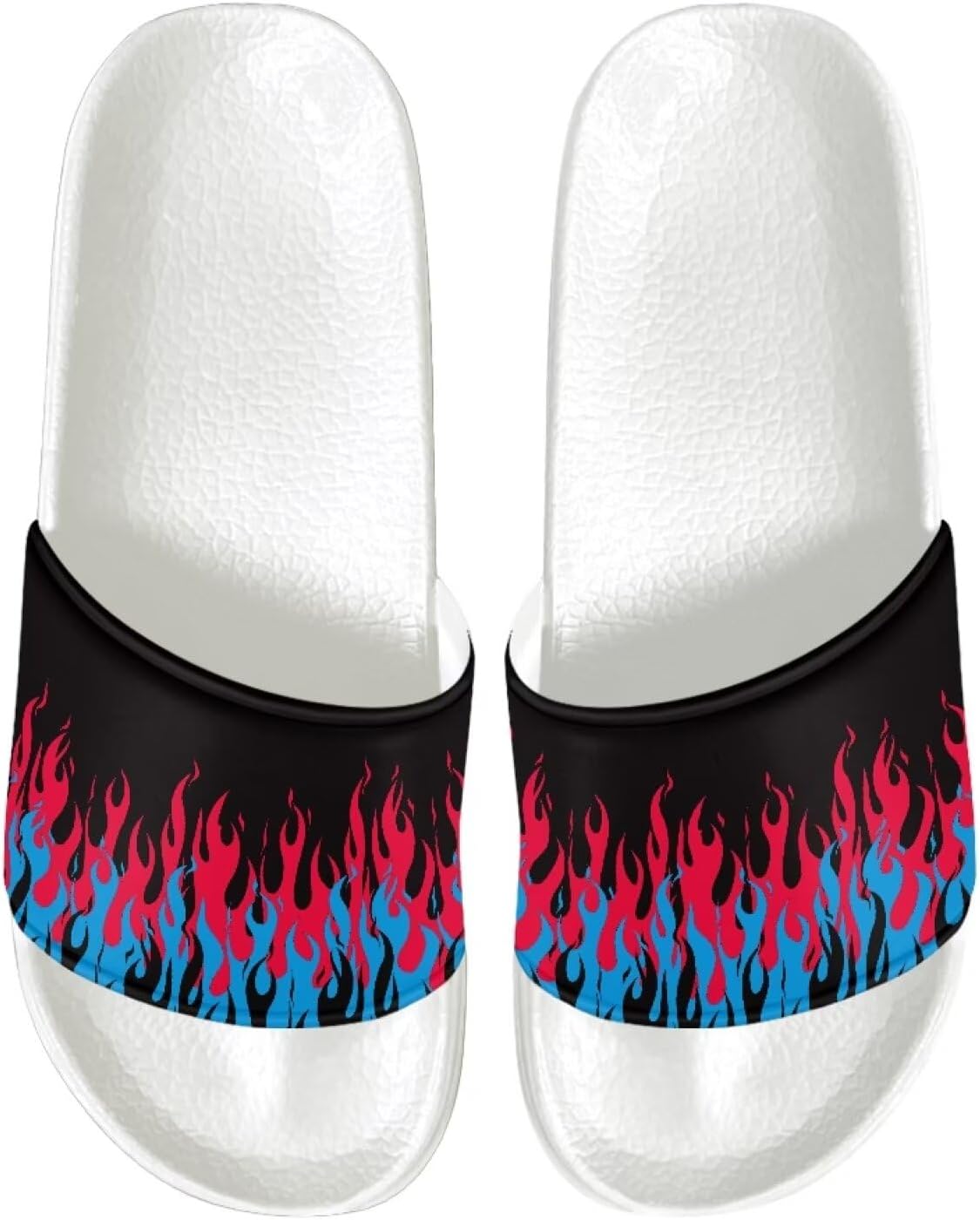 

Мужские шлепанцы с подушкой, нескользящие белые банные шлепанцы, широкий размер, плоские обувь из EVA, быстро сохнущие, с открытым носком, пляжные и повседневные шлепанцы Psesaysky