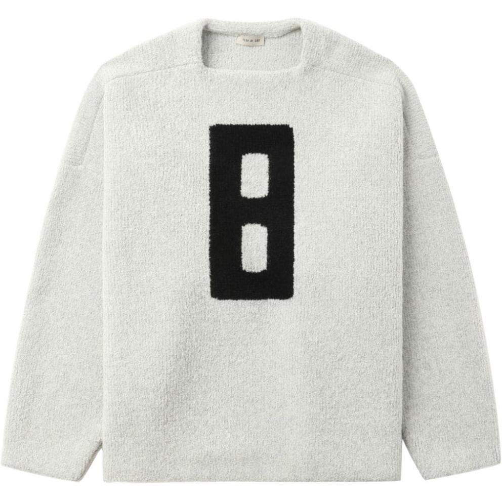 

Свитер мужские серые Fear Of God, серый