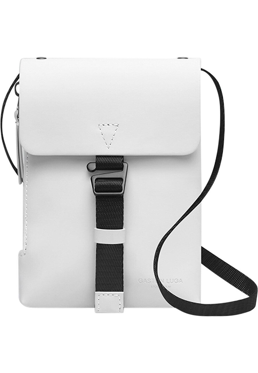 

Сумка через плечо Gaston Luga Spläsh, белый