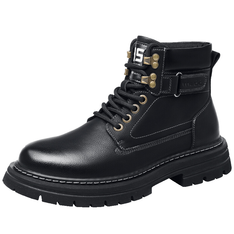 

Мужские ботинки Cahhrrn X Martin Boot Men Beige Medd