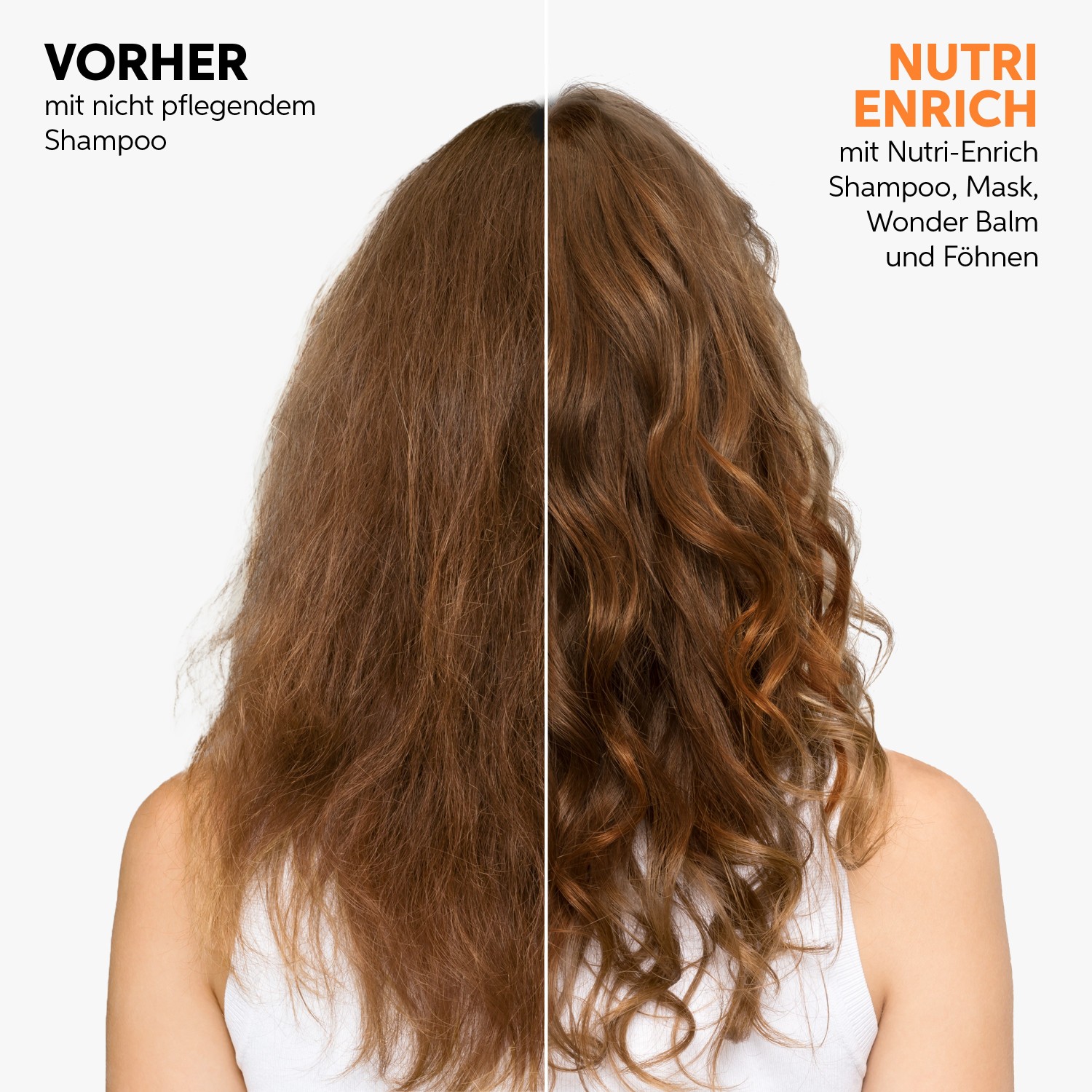 Маска для волос invigo nutri-enrich nutri enrich mask Wella Professionals, объем 30 мл — фото 2