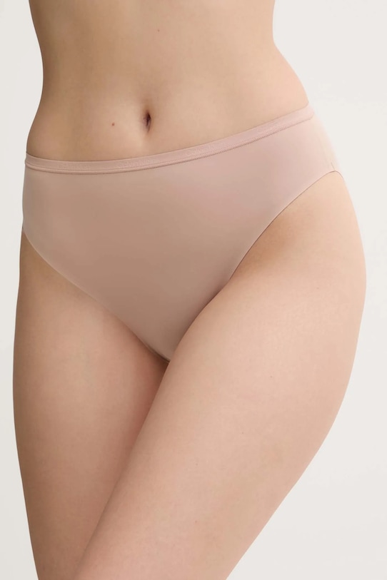 

Трусики Calvin Klein Underwear, бежевый