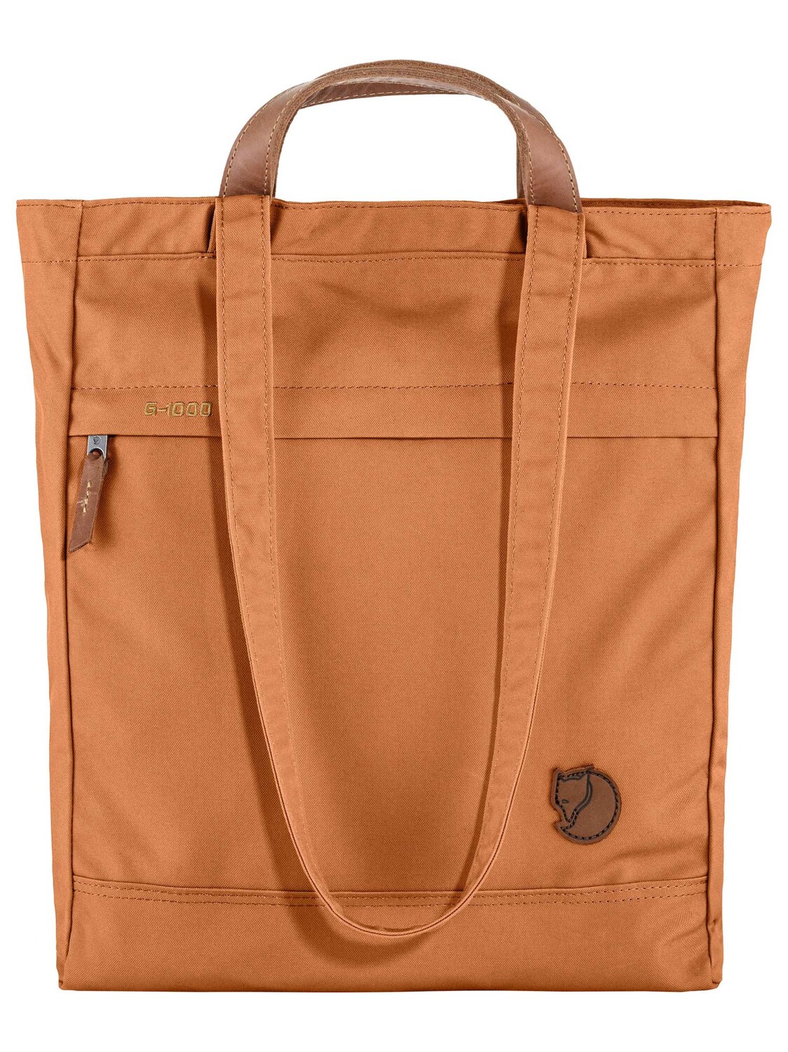 

Сумка Fjallraven Totepack No. 1, коричневый