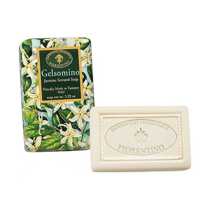 

Мыло Jabón Sólido Aroma Jazmín Saponificio, 200 gr