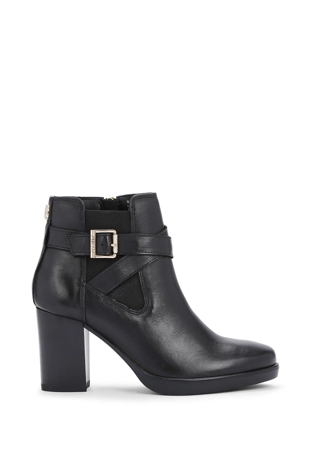 

Кожаные ботинки Silver 2 Carvela, черный