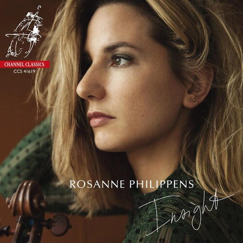 

CD диск Philippens, Rosanne: Insight