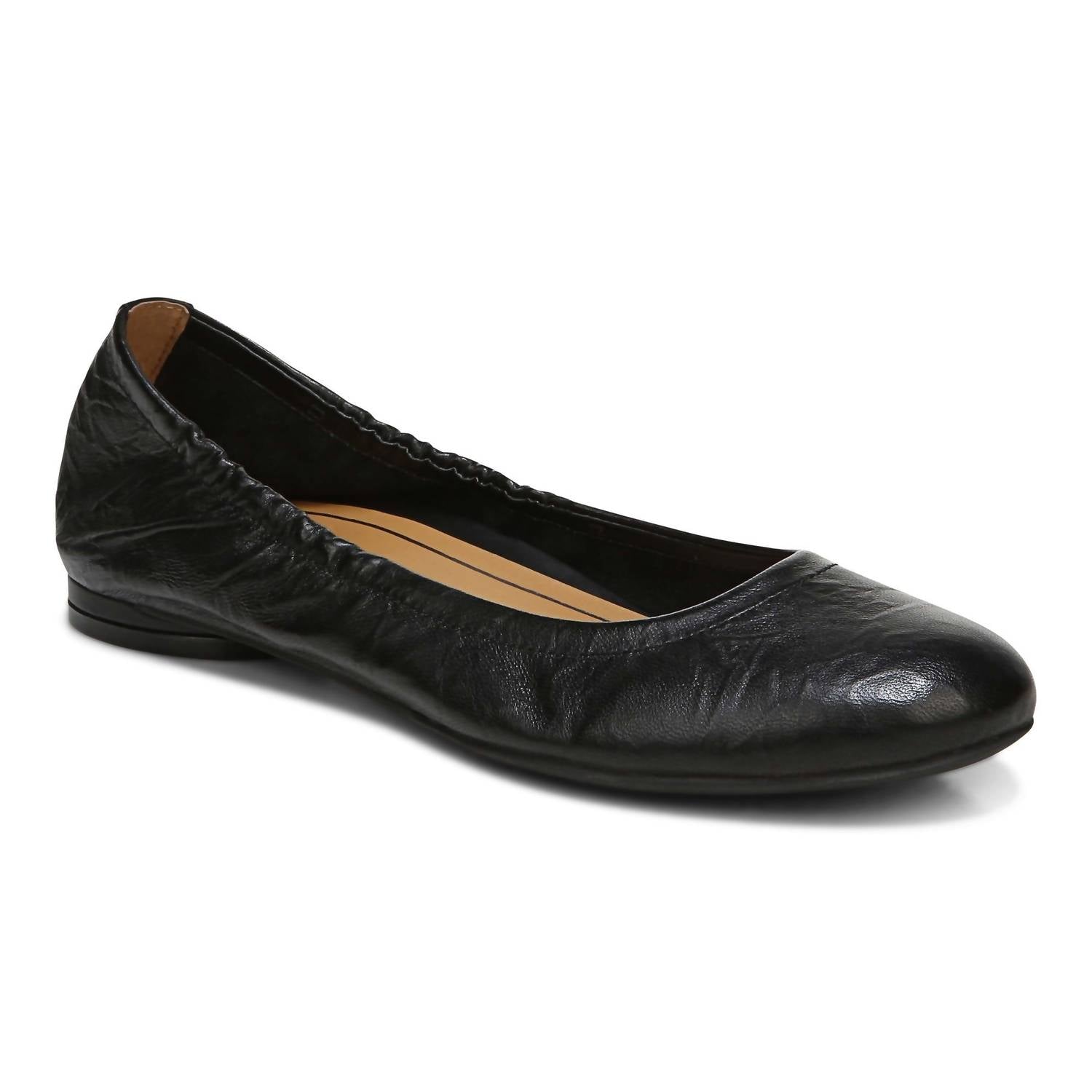 Женские туфли Alexa Dress Flat черные Vionic