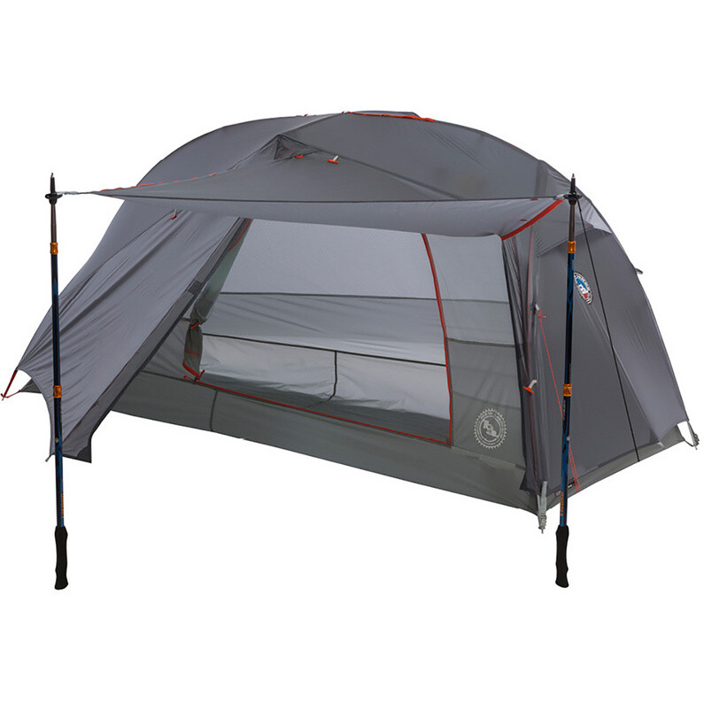 

Велосипедная палатка Copper Spur HV UL1 Big Agnes, серый