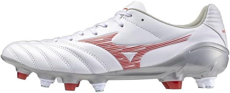 

Футбольные бутсы Mizuno Monarcida Neo 3 PRO MIX, белый/красный