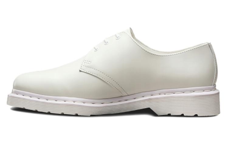 

Полуботинки Dr.Martens 1461 Mono Smooth Leather Oxford Shoes 'White'