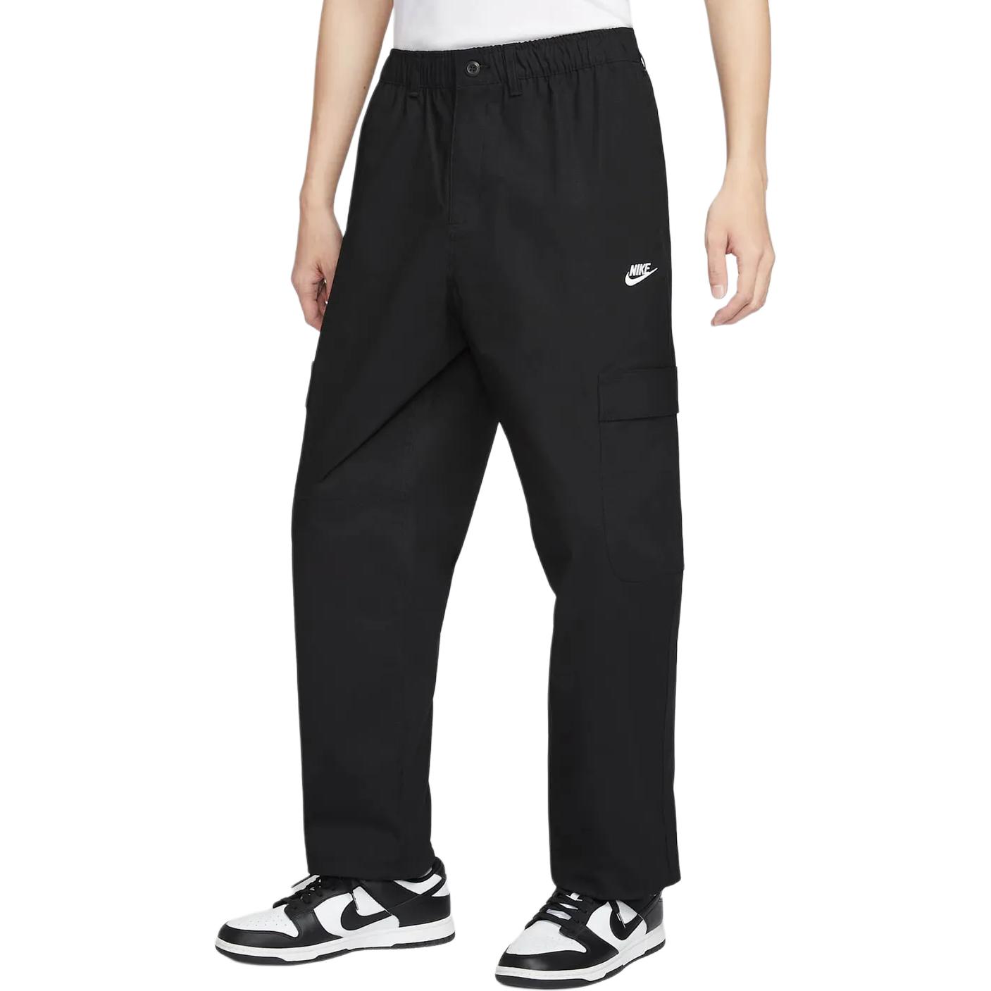 

Nike Кargo брюки мужские Black Moderate