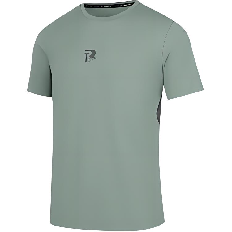 

361° Футболка мужская Sequoia Green/Gravel Gray