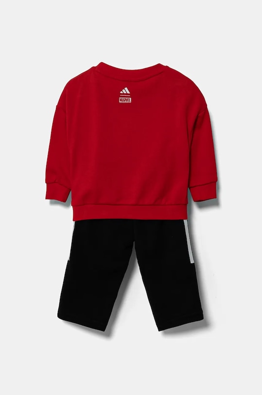 Детский спортивный костюм MRVL Adidas, красный — фото 2