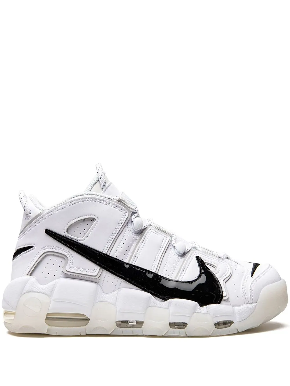 

Кроссовки Air More Uptempo Nike, белый