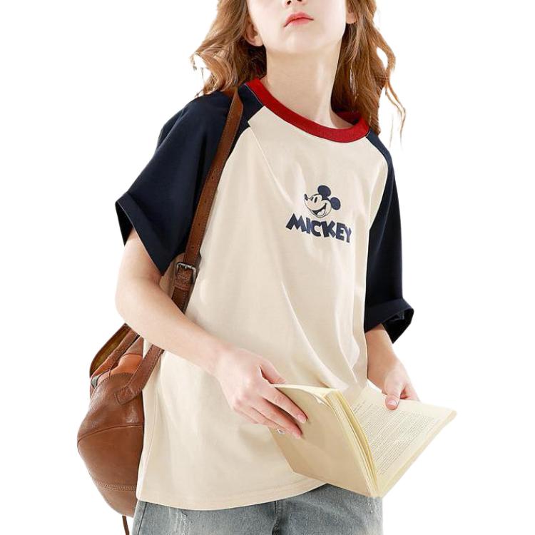 Футболка унисекс Disney, Mocha[Short-Sleeved T-Shirts]Td2Ds009 — фото 2