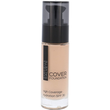 

Gabriella Salvete Cover Foundation Makeup SPF30 30 мл 104 Светлый песок