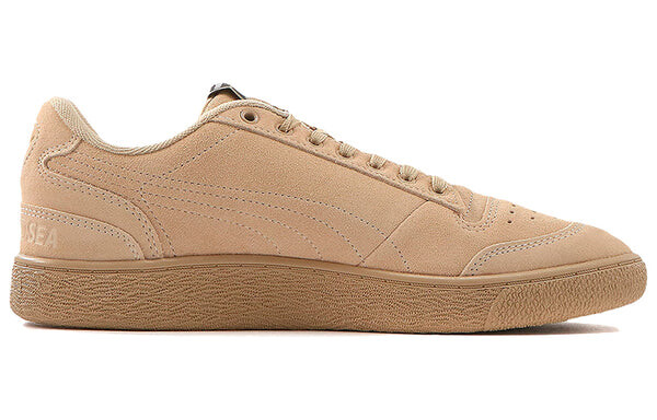 Кроссовки x wind and sea ralph sampson 'brown gold' Puma, коричневый — фото 2