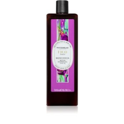 

Нежный гель для душа Gentle Fig 500 мл Phytorelax Laboratories