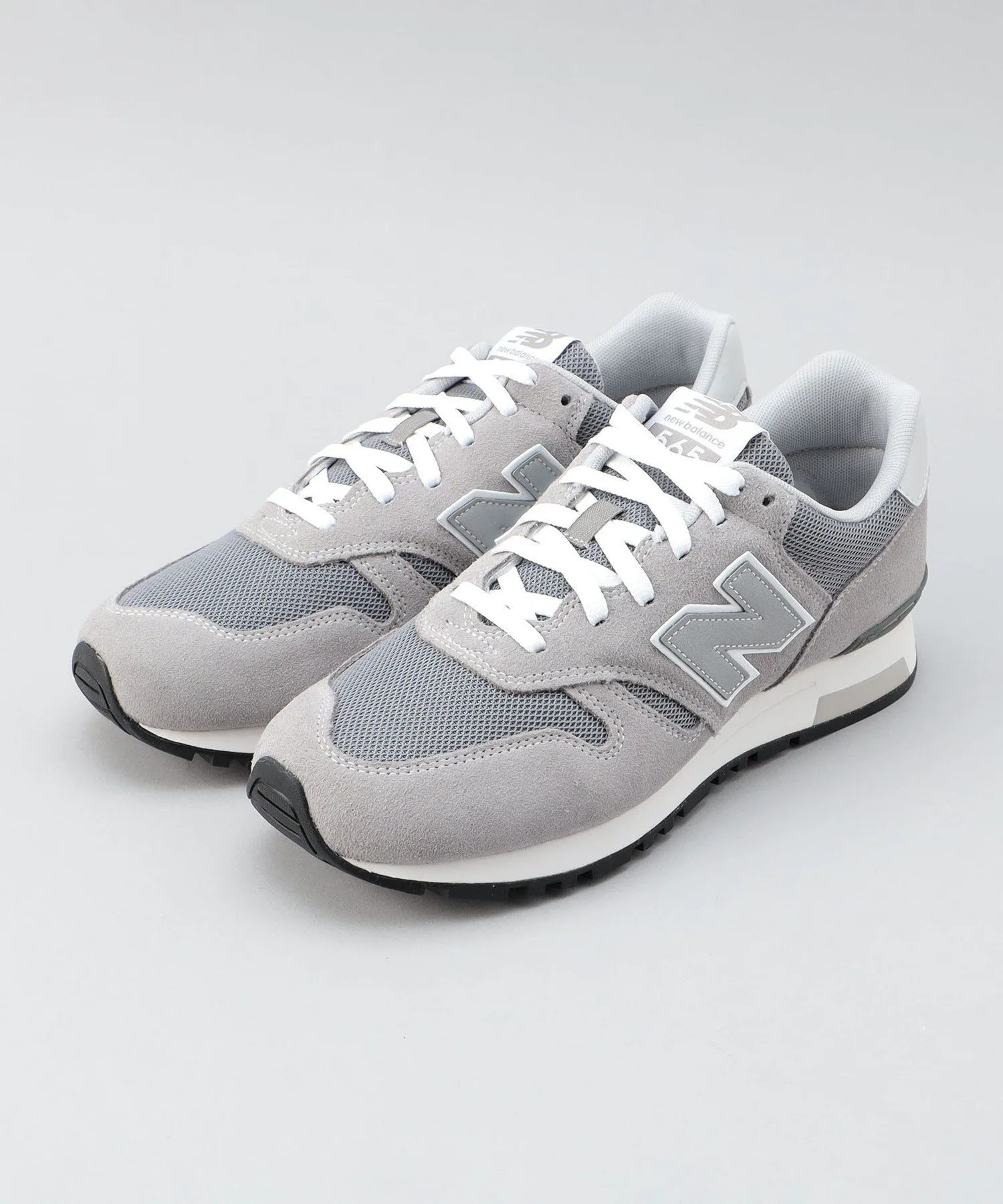 Кроссовки New Balance ML565 (размер для интернет-магазина) Coen, MD.GRAY — фото 2