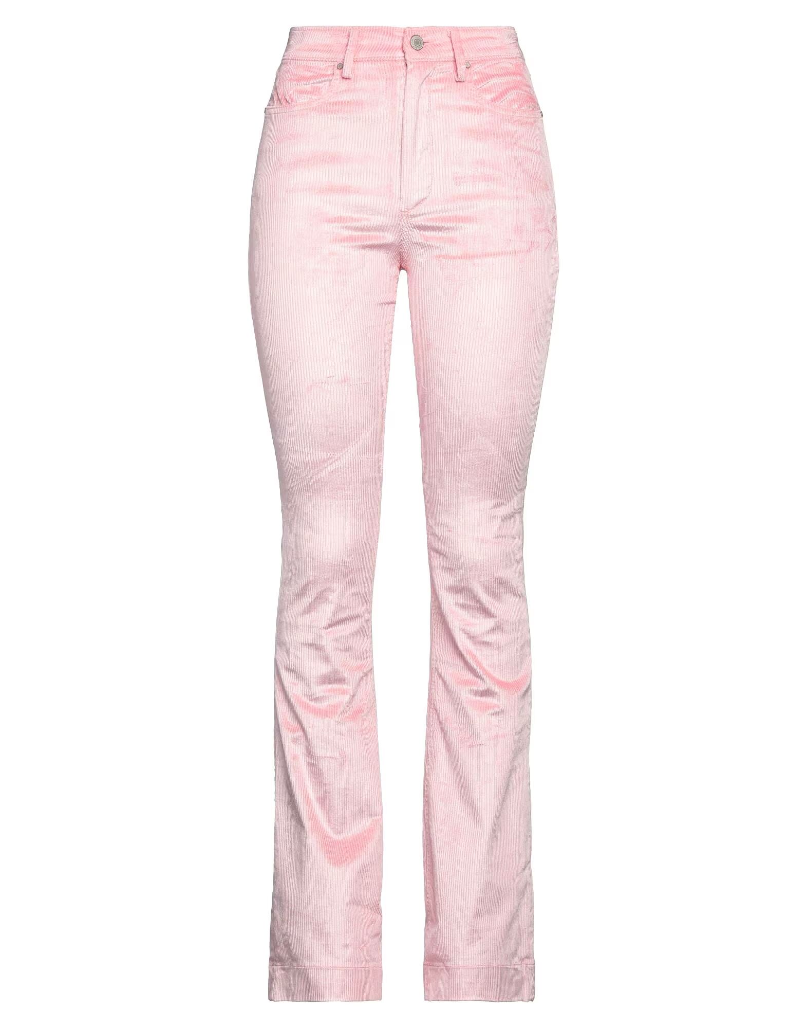 

Брюки Guess, розовый