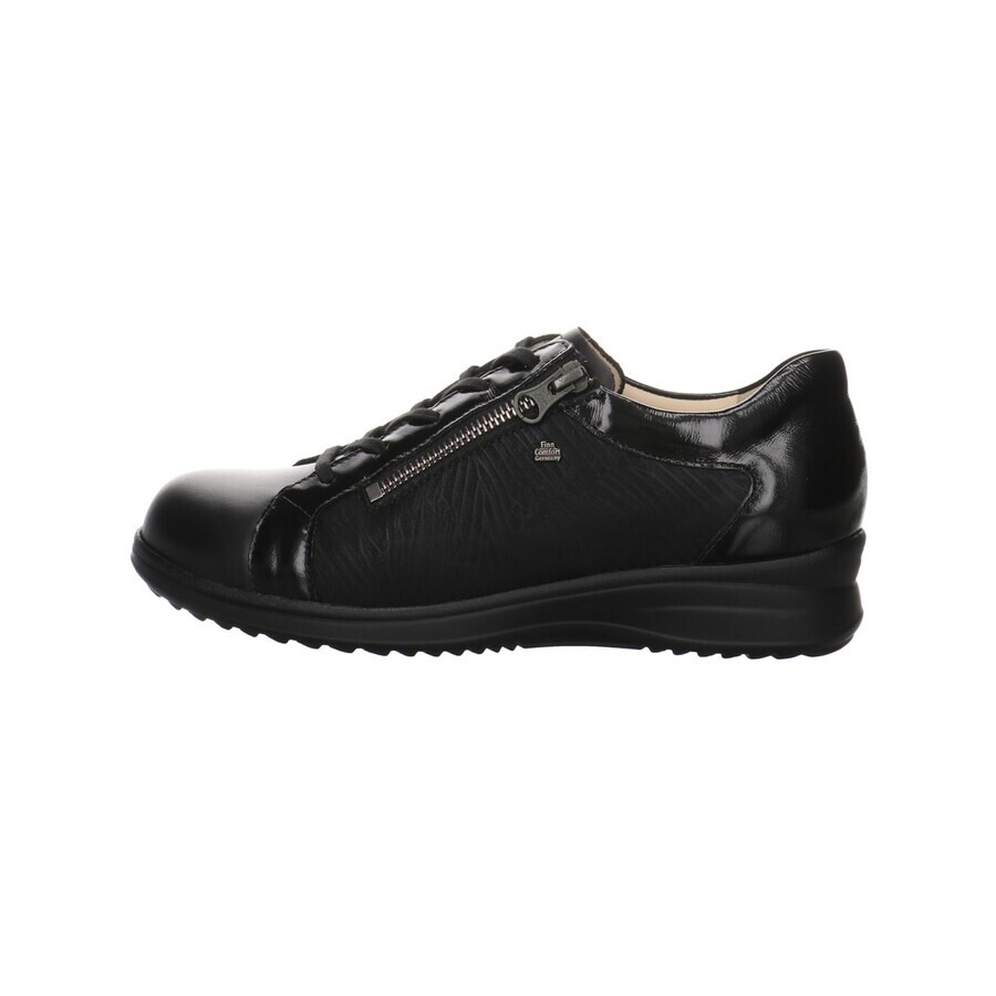 Туфли на шнурках Finn Comfort Lace-Up Shoes Bexley, черный