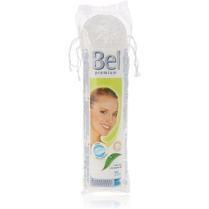 

Круглые подушечки BEL PREMIUM, 75 шт.