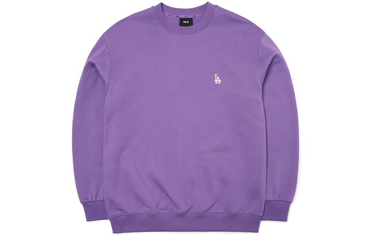

Свитшот с логотипом MLB Unisex фиолетовый