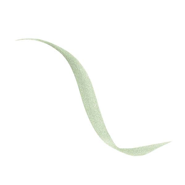 Водостойкая подводка для глаз с фетровым наконечником насыщенного цвета DIOR Diorshow Liquid Liner, 301 Shimmer Mint — фото 4