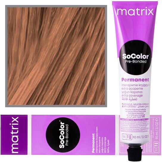 

Краска Matrix So Color PreBond 508BC 90 мл, Коричневый, Краска Matrix So Color PreBond 508BC 90 мл