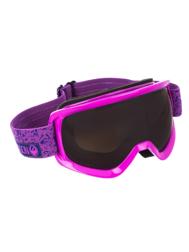 

Dragon Alliance Фиолетовые очки для сноуборда