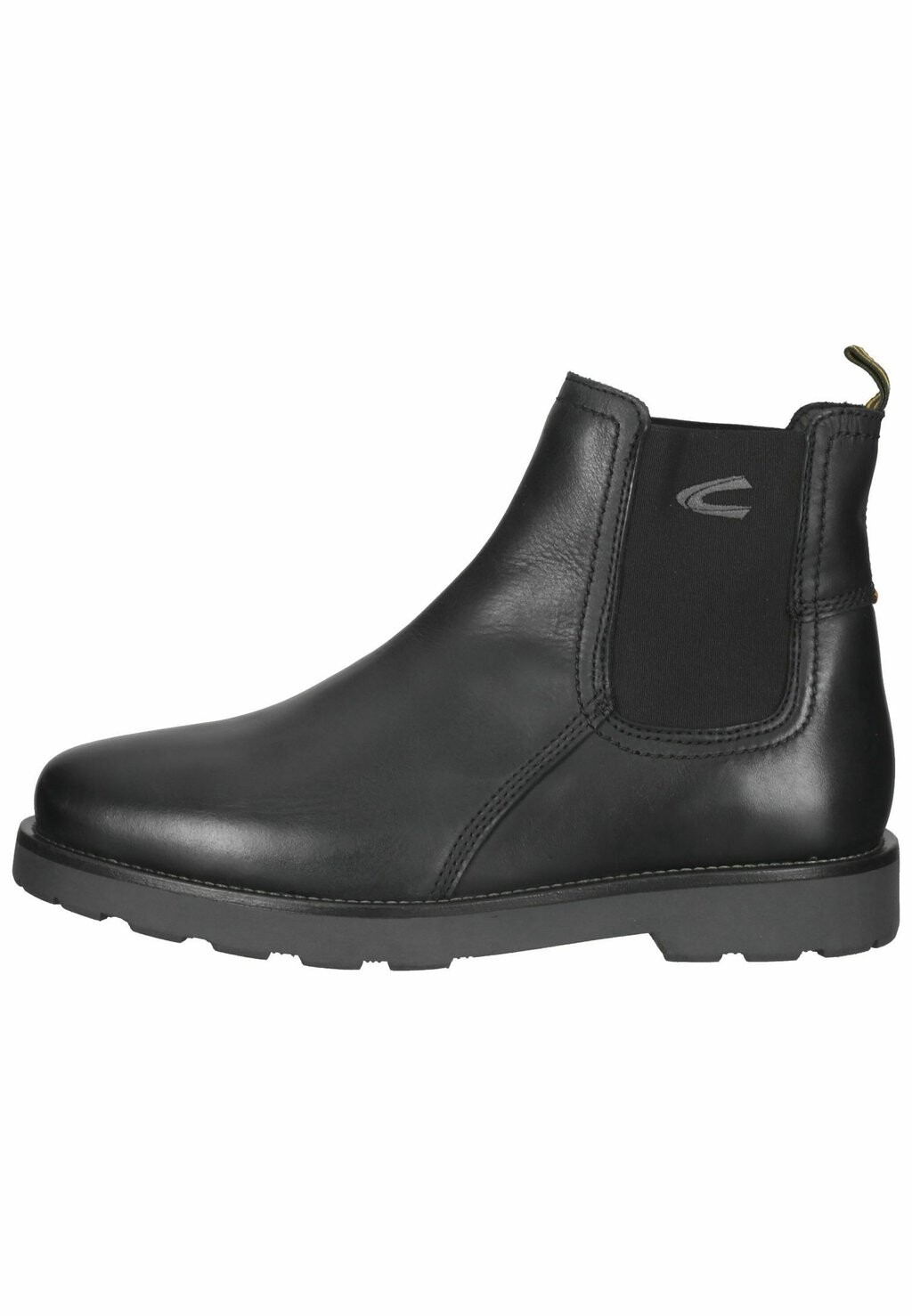 

Ботильоны camel active, цвет black