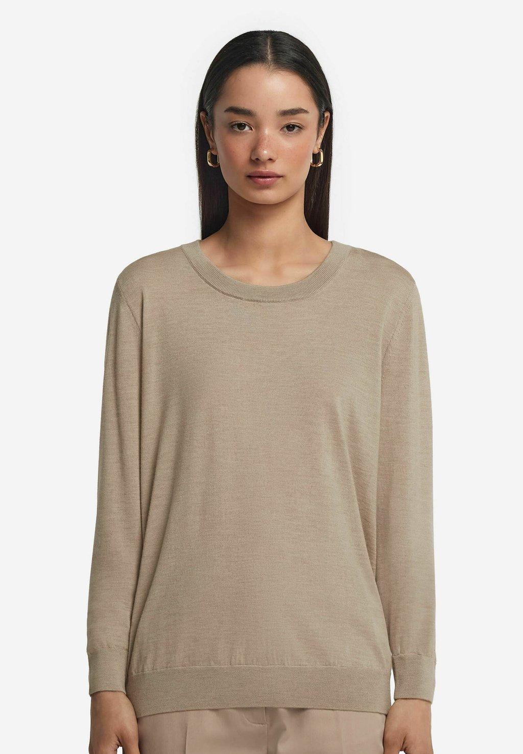 

Джемпер ROUND NECK Falconeri, песочный