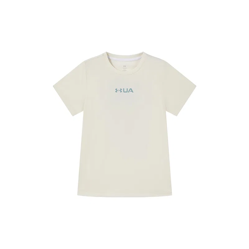 Футболка Life Collection Teenagers Under Armour, Cream White