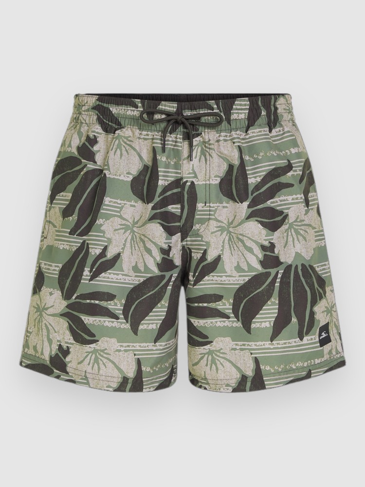 

Пляжные шорты O'Neill Cali Floral 16'' Boardshorts, green dusty flower