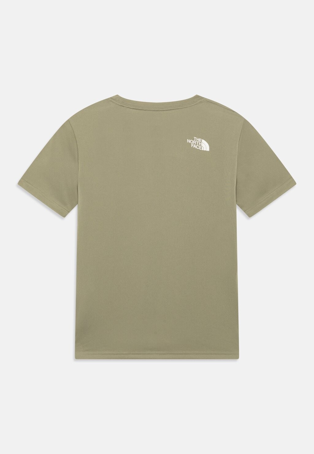 

Спортивная футболка REAXION TEE UNISEX The North Face, черный