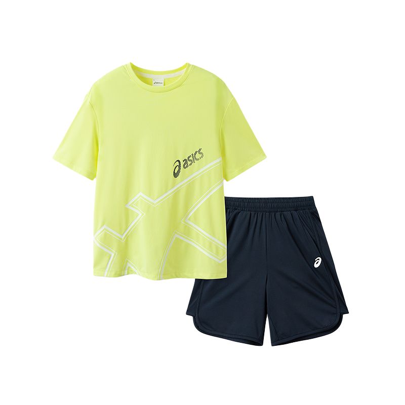 

Casual Sportswear Sports Performance SS25 3000 Yellow для детей от 3 до 7 лет ASICS, желтый