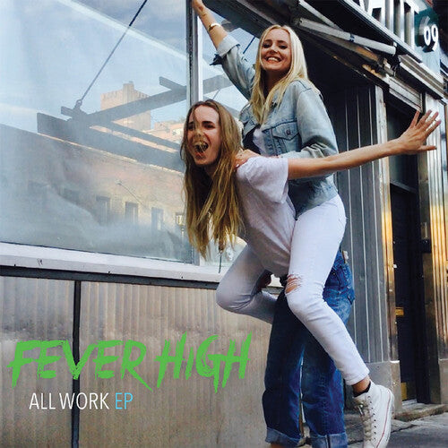 

CD диск Fever High: All Work