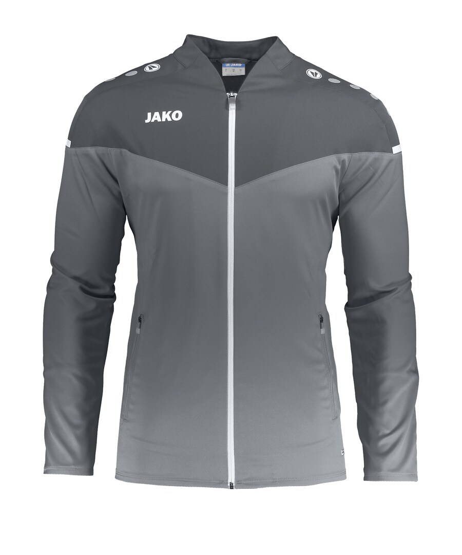 

Спортивная куртка JAKO, цвет Grey/Dark grey