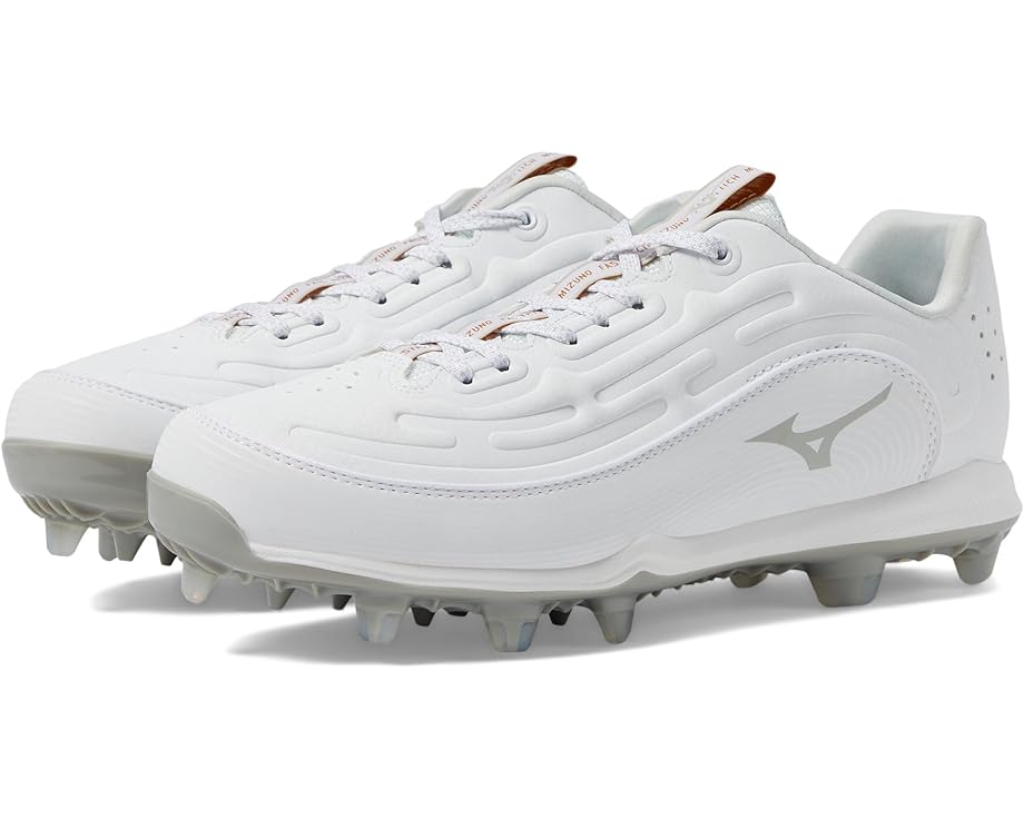 

Кроссовки Mizuno Finch Elite 6 Low TPU, белый