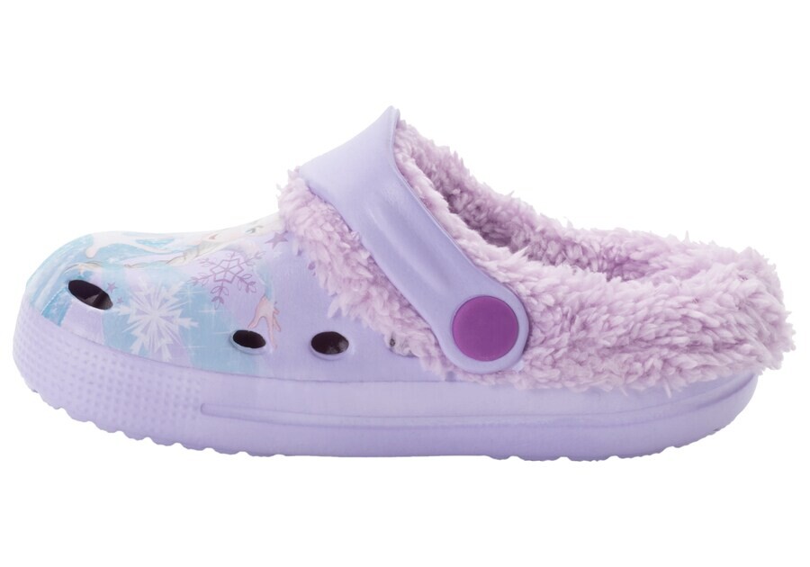 

Тапочки DISNEY Slippers, светло-фиолетовый