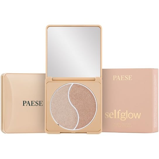 

Хайлайтер Ultra Glow, 6,5 г Paese, Self Glow