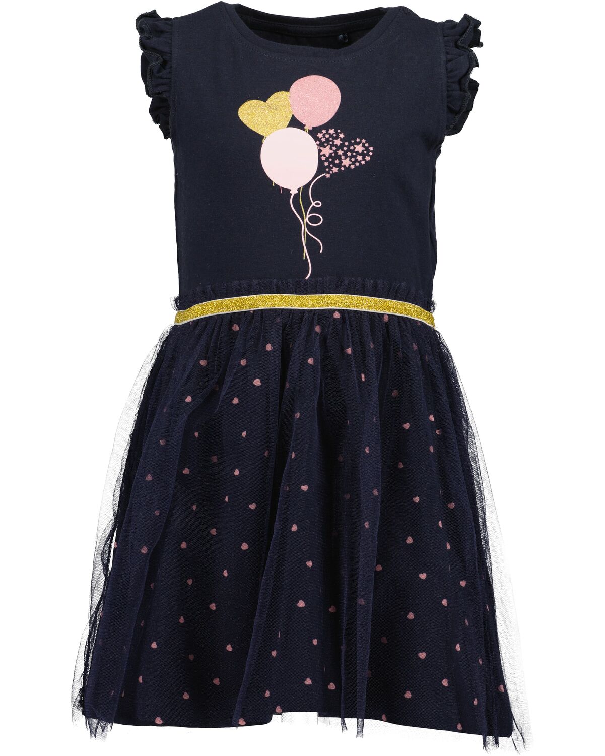 

BLUE SEVEN Платье в ночном синем